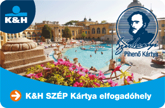 K&H SZ�P K�rtya elfogad�hely